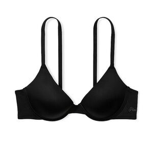 NWT Victoria's Secret PINK Wear Everywhere Push Up Bra